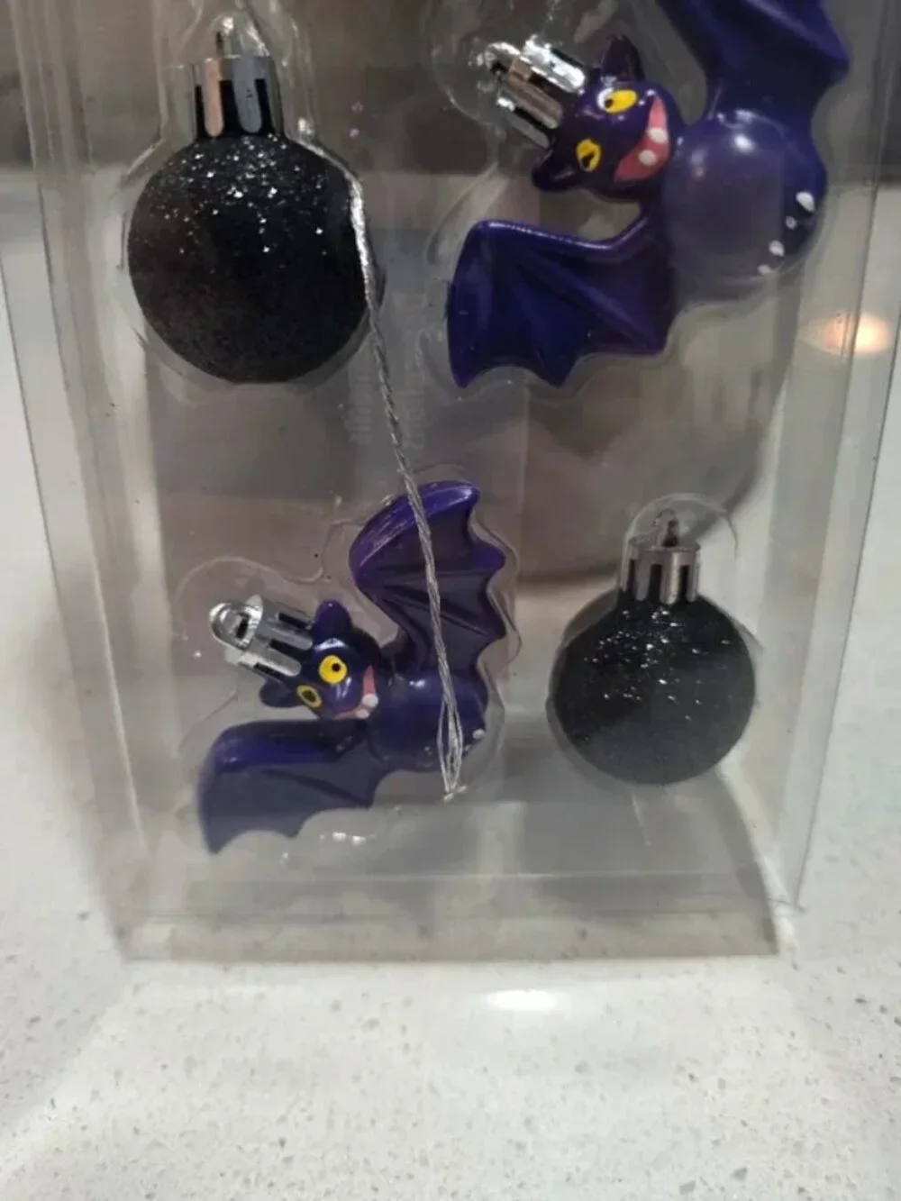 Halloween ornaments